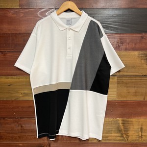 Polo Shirt Switching 2024 Spring/Summer