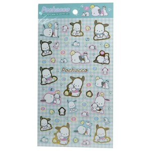 ポチャッコ ミニシールセット フレンズ