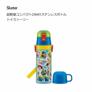 水壶 玩具总动员 Skater 2种方法