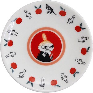 Small Plate Moomin