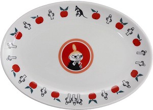 Main Plate Moomin