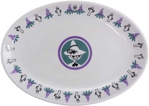 Main Plate Moomin Snufkin