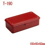 Small Item Organizer Red