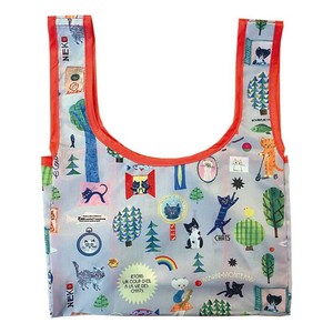 Reusable Grocery Bag Reusable Bag ECOUTE!