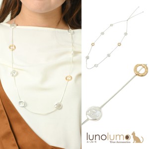 Necklace/Pendant Pearl Necklace sliver Long Presents Ladies'