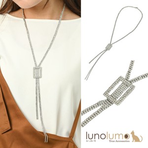Necklace/Pendant Necklace Rhinestone Ladies'
