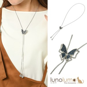 Necklace/Pendant Necklace Butterfly Presents Ladies' Crystal
