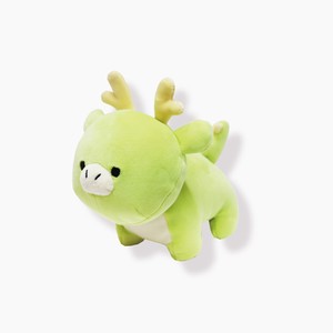 Animal/Fish Soft Toy Mascot Dragon