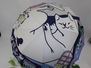 Umbrella Cat 2023 New