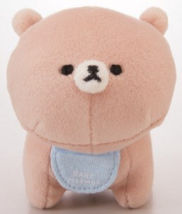 Animal/Fish Plushie/Doll Mascot Baby Bear M