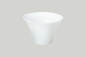 Hasami ware Main Dish Bowl Porcelain White Made in Japan