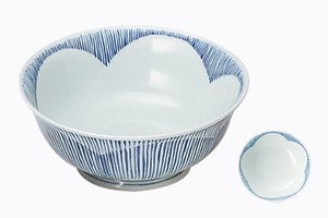 Main Dish Bowl Porcelain Arita ware Made in Japan