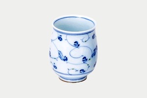 Japanese Teacup Porcelain Arita ware L size Made in Japan