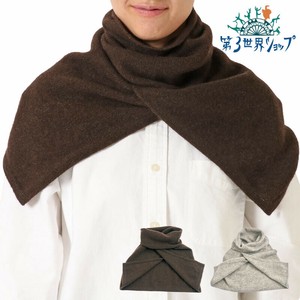 9/20発売・ヤク100% ミニポンチョ【温活・天然繊維・ニット・モンゴル製】