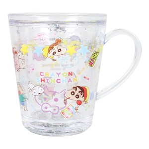 T'S FACTORY Cup Crayon Shin-chan