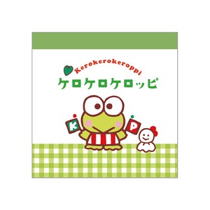 T'S FACTORY Memo Pad Mini Sanrio Characters