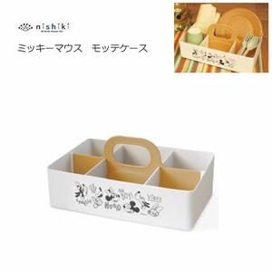 小物收纳盒 米老鼠 Disney迪士尼 日本制造