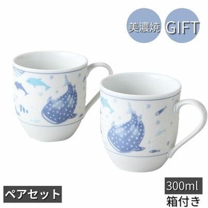 Mino ware Mug Gift Set M Made in Japan