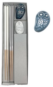 Chopsticks Owl