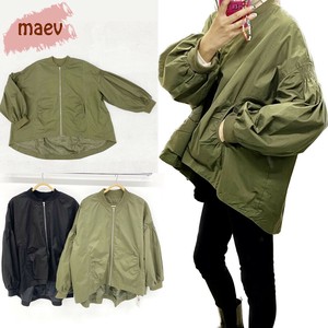 【SALE!! 卸価格から、更に20％OFF】MA-1 フライトジャケット ブルゾン ミリタリージャケット