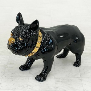 モダン・ブルドッグ・BK ブラック 犬 いぬ