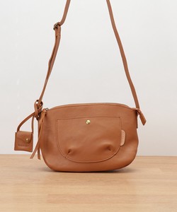 Shoulder Bag Front Pocket 2024 Spring/Summer