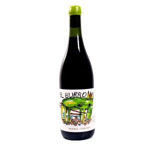 El Burro /  マルベック ナチュールワイン