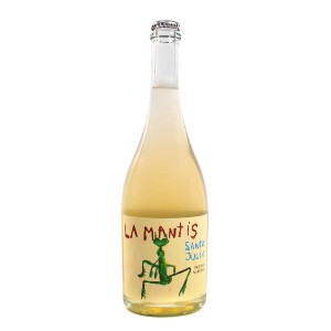 La Mantis/ナチュールスパークリングワイン