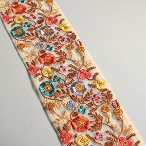 Handicraft Material Stitchwork Ribbon 4m