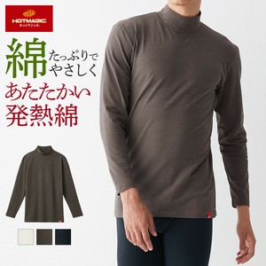 ホットマジック/長袖ハイネック