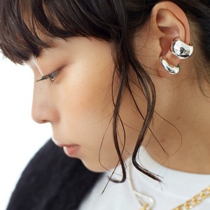 Thick&Thin Earcuff 【Nothing And Others/ナッシングアンドアザーズ】