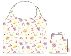 Reusable Grocery Bag Chupa Chups Sanrio Characters Reusable Bag