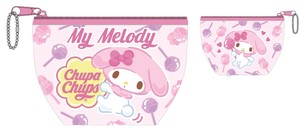 Pouch Mini My Melody Sanrio Characters Lovely