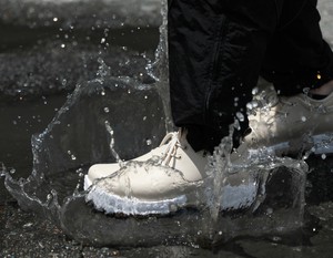 雨鞋