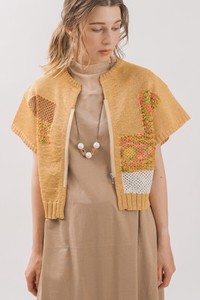 Vest/Gilet Color Palette Sweater Vest 2024 Spring/Summer
