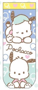 Pre-order Socks Jacquard Sanrio Characters Pochacco