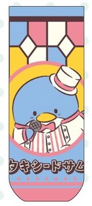 Pre-order Socks Jacquard Sanrio Characters Tuxedosam