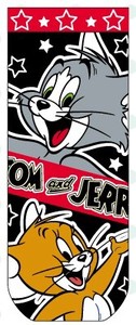 Pre-order Socks Jacquard Tom and Jerry