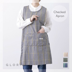 Apron Kitchen Check Knickknacks