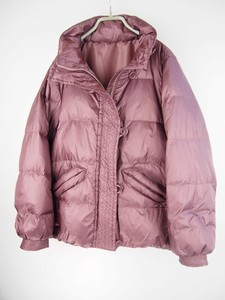 Jacket Chambray Nylon Stand-up Collar Autumn/Winter 2023