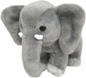 Animal/Fish Plushie/Doll Elephant (S)