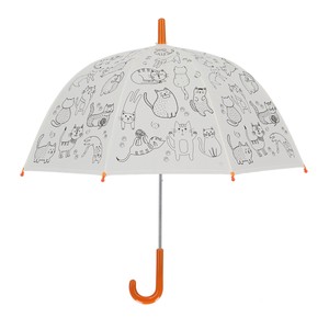 Pre-order Umbrella Design Cat