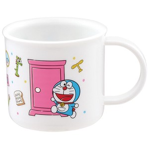 抗菌 食洗機対応 プラコップ 【I'm Doraemon ラインデザイン】 スケーター