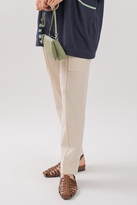 Cropped Pant Stretch Cool Touch 2024 Spring/Summer