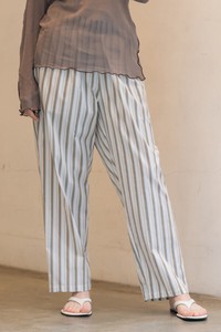 Full-Length Pant Stripe 2024 Spring/Summer