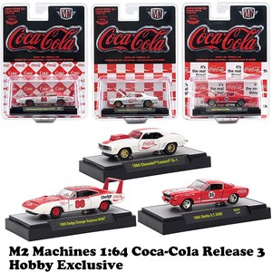 Model Car Coca-Cola Mini