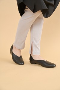 Full-Length Pant Slit Cool Touch 2024 Spring/Summer Made in Japan