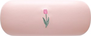 printemps 刺繍ﾒｶﾞﾈｹｰｽ tulip
