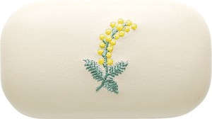 printemps 刺繍ﾏﾙﾁｹｰｽ mimosa