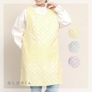 Apron Flower Kitchen Knickknacks